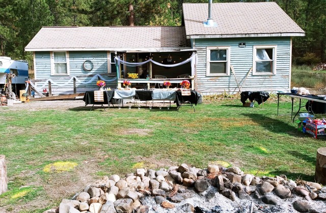 Creek House 509: Quiet little cottage on the creek