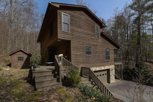 Creekside Mountain by AvantStay Private Sauna