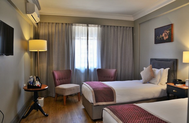 Cresta Jameson Hotel Harare