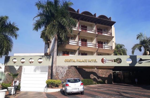 Cristal Palace Hotel