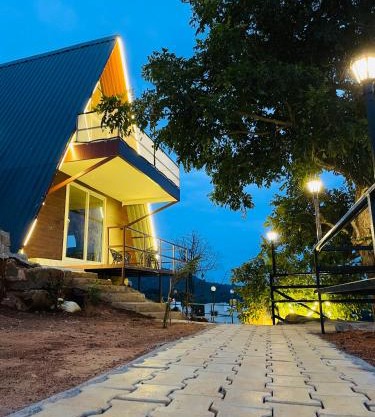 Croft Yelagiri - 3 bedroom villa