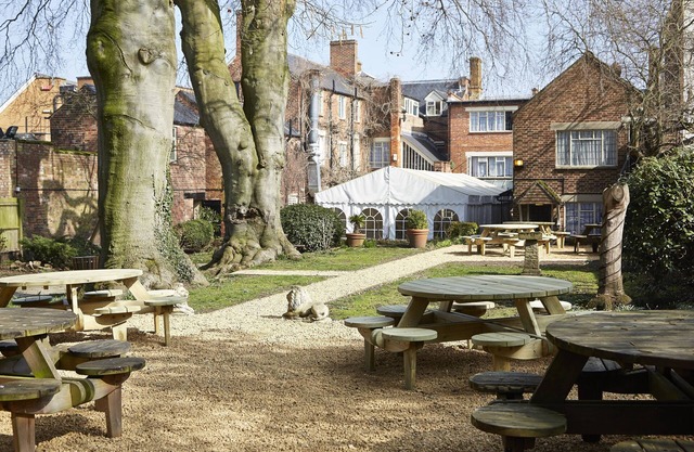 Cromwell Lodge Hotel by Greene King Inns