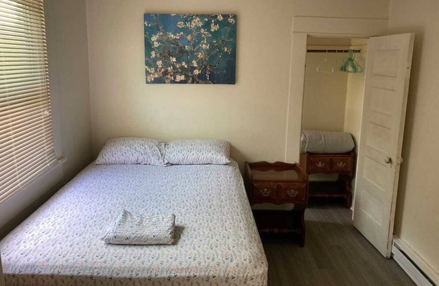 Crooked Little House