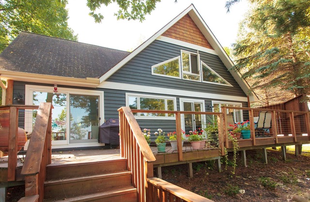 Crosslake/Whitefish Chain: Big Trout Lake