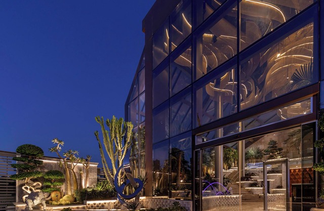 Crowne Plaza Alexandria Mirage by IHG