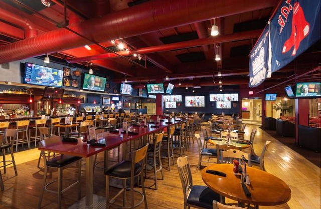 Crowne Plaza Boston - Woburn