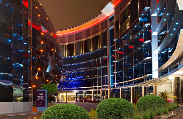 Crowne Plaza Doha - The Business Park, an IHG Hotel
