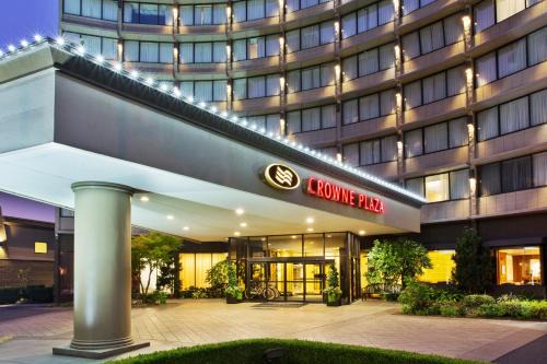 Crowne Plaza Hotel Convention Ihg 