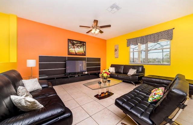 Crystal Cove 1 - 7 Bed 5 Baths Villa