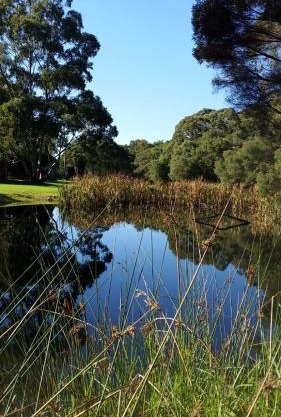 Crystal Springs Holiday Accommodation