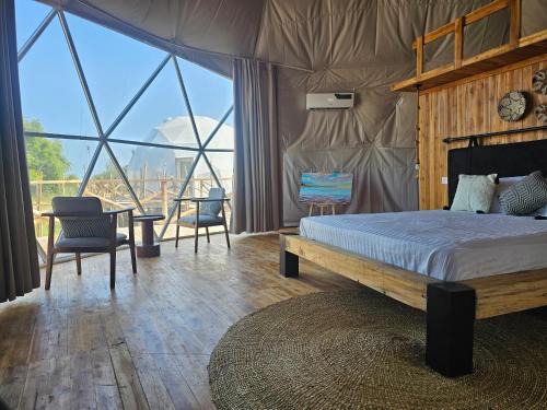 Cterra Saadani Luxury Tents