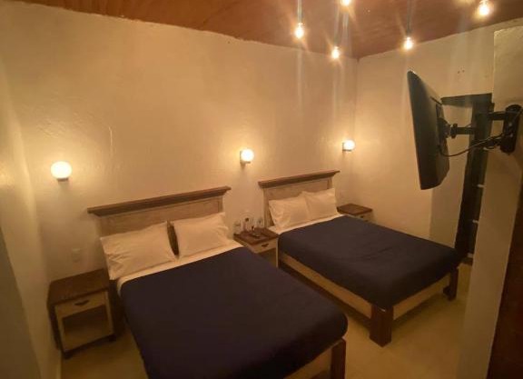 Cuarto Casa Alebrije