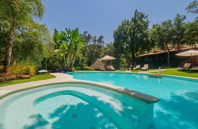 Cubo's Finca La Fuente del Pedregal Casa 2/nature/rural/community pool/adventure
