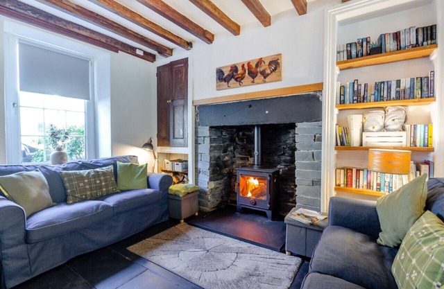 Cuddfan Abergynolwyn