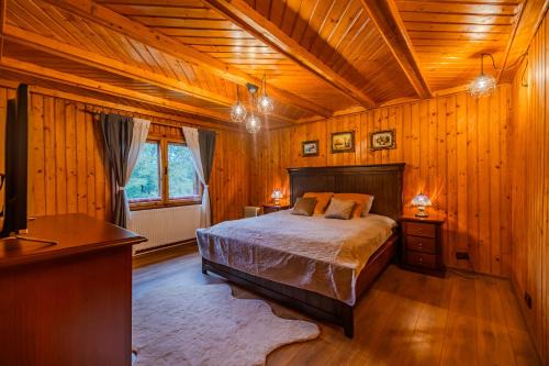 Cuibul de Munte - Vilă în Breaza