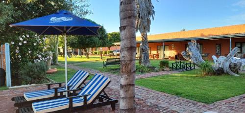 Culdesac Guesthouse Oudtshoorn