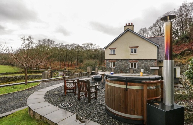Cunsey Lodge, HAWKSHEAD