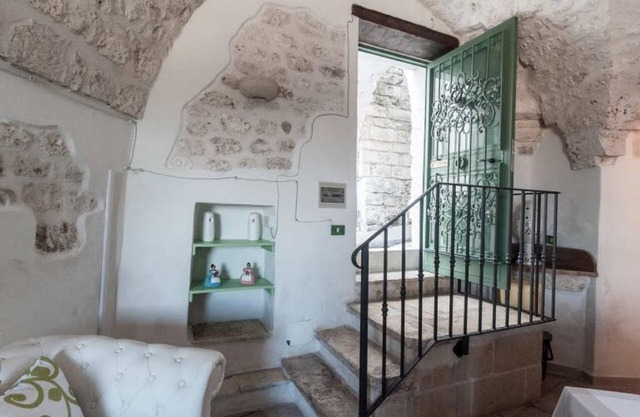 Cuore di Ostuni, Le Piccole Case Bianche