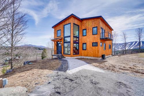 Custom Windham Mtn Villa with Pool, Theater and Views!