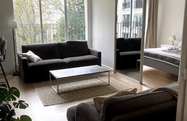 Cute, Clean, Affordable Paris Flat (July Rental)