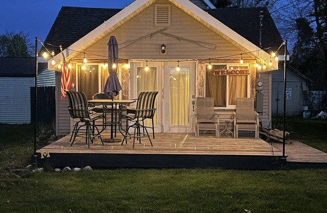 Cute, Cozy, Fun cabin for all to enjoy