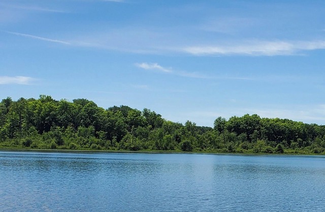 Cute lake-front country cottage with an easy drive to multiple attractions.