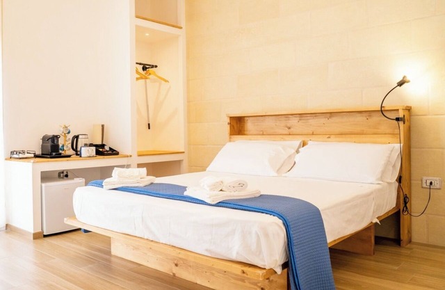 Cutrofiano-B&B Pietra Bianca- Salento- Room3 - Double/Triple