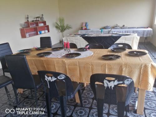 Cutwini homestay and backpackers