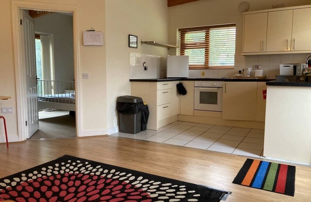 CV22 5AA Ground Floor 1-Bed Flat in Rugby