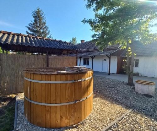 Dézsa-vü Vendégház