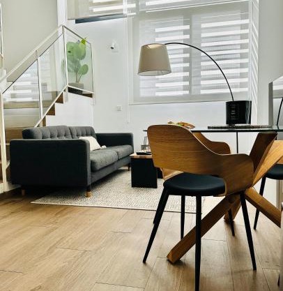 Dúplex exclusivo - Piscina - Artes - L10 - Arena