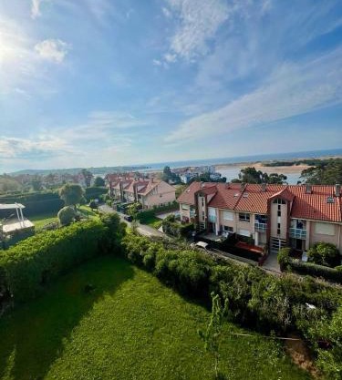 Dúplex Mogro Relax Junto al Mar