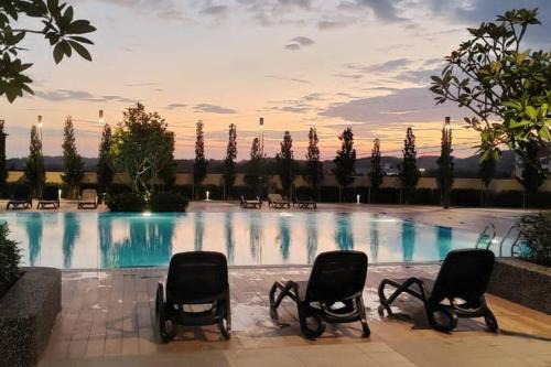 D'ostia Homestay Bangi