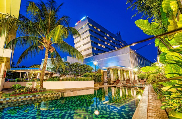 D'primahotel Tangerang