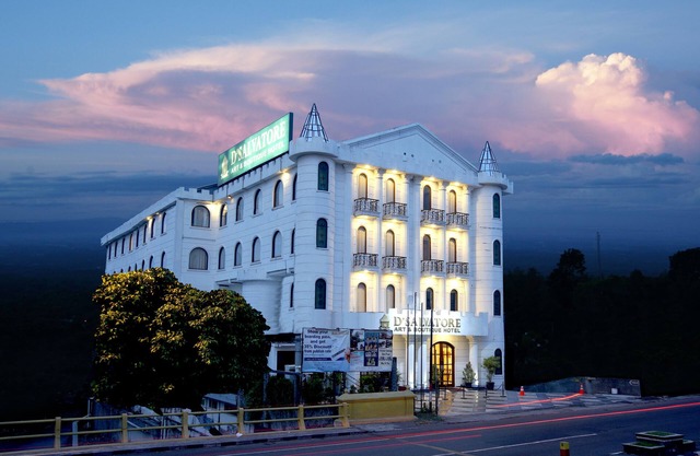 D'Salvatore Art & Boutique Hotel