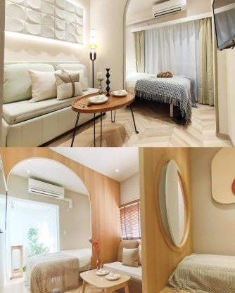 D1池袋中心 交通便利 车站10分钟 最大3人 Ikebukuro center 10 mins to ST Max 3P 直达新宿 涉谷 表参道 池袋 上野 代代木 银座 原宿