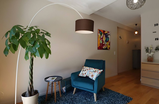 D5 - Residence La Montille with Mountain View and Wi-Fi