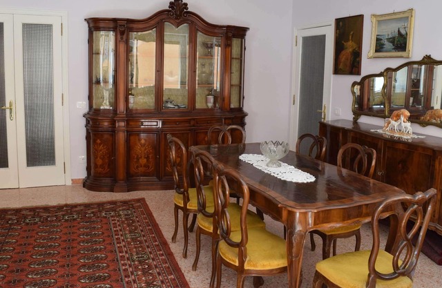 Dad's house with whirlpool