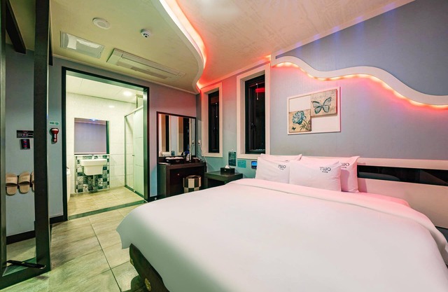 Daejeon Sannae TWO Self Check-in Motel