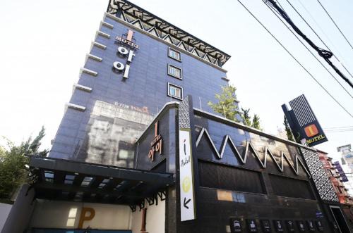 Daejeon Yongjeon I Hotel