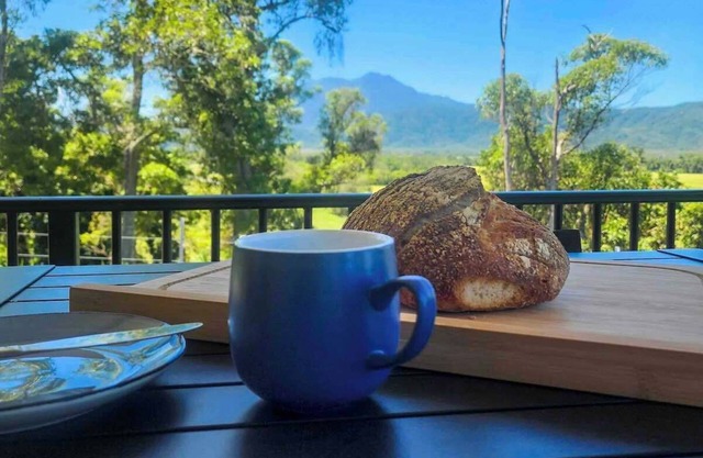 Daintree Getaway is a secluded holiday home nestled in a private oasis