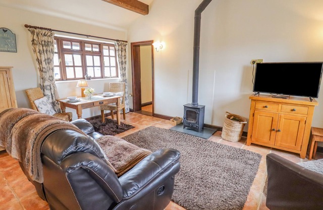DAIRY BARN, romantic, luxury holiday cottage in Pershore