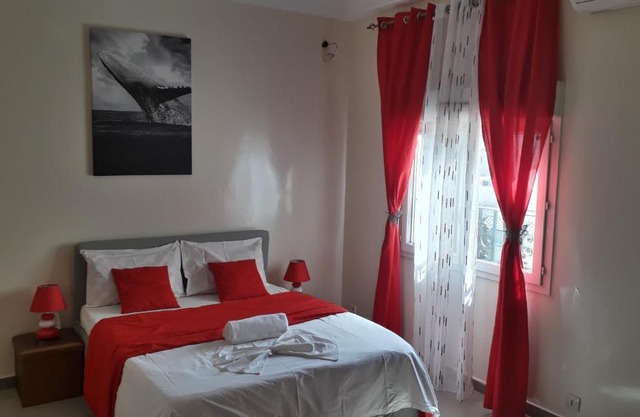 dakar center home