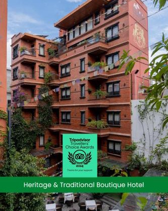 Dalai-La Boutique Hotel