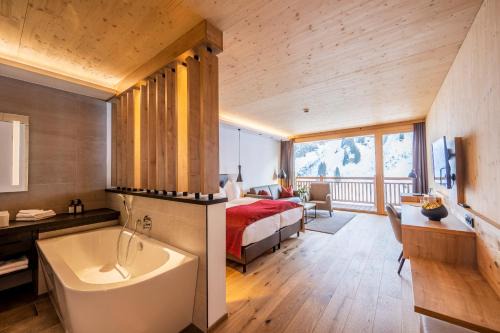 Damülser Hof - Wellness & Spa Superior