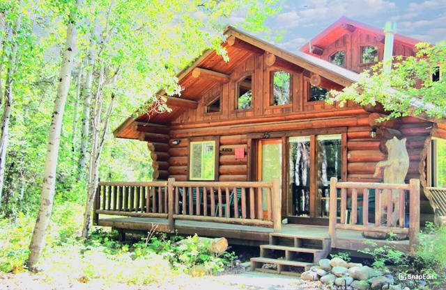 Dancing Wolf Two Bedroom Two Bath Townhouse