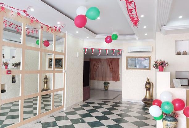 Dar Al Deyafa Hotel Apartment