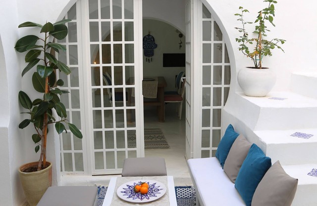 Dar Azur Hammamet Gest House