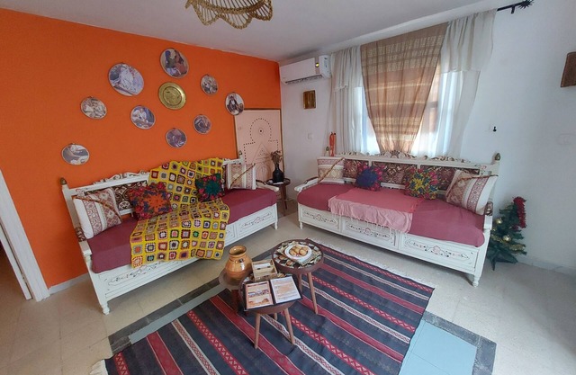 Dar el Arbi:the New Traditional Guest House @marsa