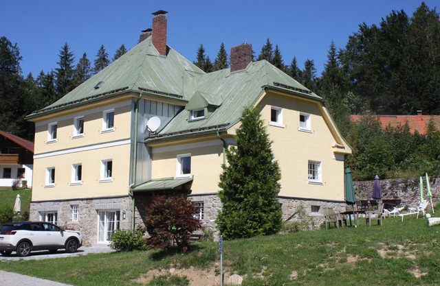 Das Alte Forsthaus Spiegelhütte 